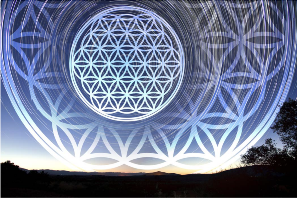 Colin's Pack Flower of Life